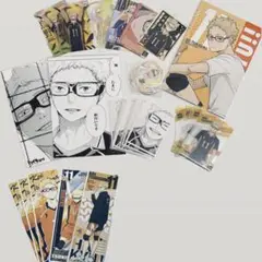 ハイキュー!! 月島蛍 まとめ売り