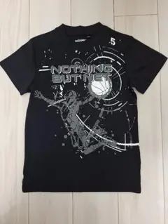 半袖Tシャツ　140cm　バスケ
