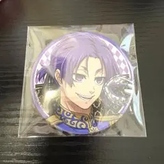 ブルーロック 仮面舞踏会 缶バッジ 御影玲王