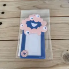 すいすて万博　ラボセ　ミャクミャクトレカケース