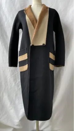 MaxMara リバーシブルコート MN58
