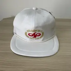 デッドストック OITA SUNNY HILLS GOLF CLUB キャップ