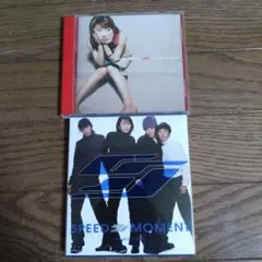 【2枚セット】Autumn Breeze 八反安未果・MOMENT SPEED