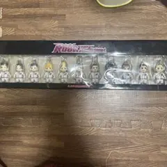 Rookies フィギュアセット 12体　未開封
