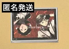 【匿名発送】 文豪ストレイドッグス 中国 限定 カラー 色紙 中島敦 芥川龍之介