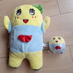 ふなっしーパペット他