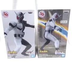 仮面ライダーW 英雄勇像 ファングジョーカー 2種セット