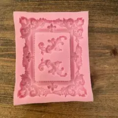 シリコンモールド　額縁型