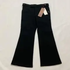 新品未使用 定価4,600円　COMMECAISM 100cm パンツ 綿97%