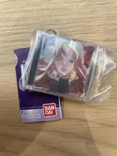 マクロスF　ミニCDコレクション　娘たま♀1　シェリル　ガシャポン