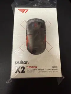 Pulsar X2 v3 T1 Edition Medium