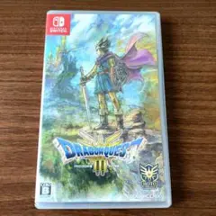 ドラゴンクエストIII Nintendo Switch