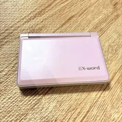 CASIO電子辞書　EX-word DATAPLUS4