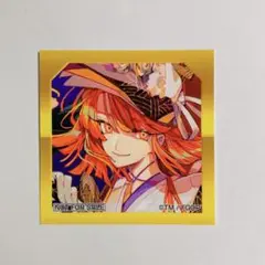 FGO 最終再臨展 特典 ステッカー 曲亭馬琴