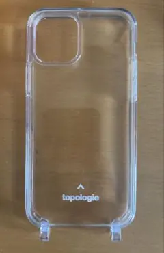 Topology トポロジー iPhone12ケース