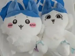 新品 ちいかわ パラレルワールド！？BIGぬいぐるみ 全2種