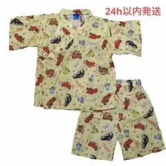 カーズ 甚平 120cm 新品タグ付き