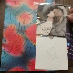 SUPERJUNIORイェソン韓国ファーストフルアルバム スペシャルバージョン