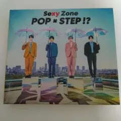 Sexy Zone POP × STEP !?