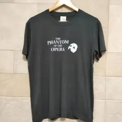 オペラ座の怪人 Tシャツ　Rock Stanley フリーサイズ