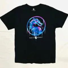 MORTAL KOMBAT TシャツXL モータルコンバット ミッドウェイ