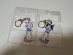 松本剛　アクリルキーホルダー 2個セット