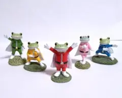 コポー　カエル　コポレンジャー（コンプリート）
