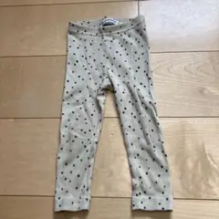 ミンゴ　レギンス　1-2y