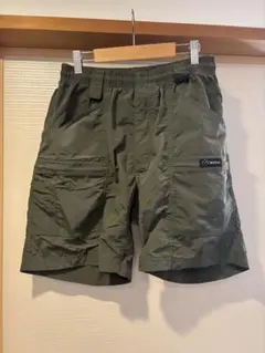 MOCEAN 【モーシャン】Barrier Shorts OLIVE Mサイズ