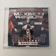 MAXIMUM PRESSURE 2PAC BIGGIE