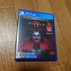 PS4 ディアブロ IV ディアブロ4