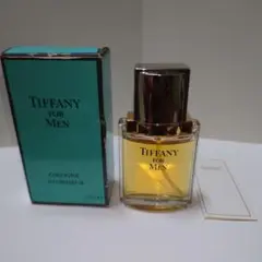 【廃盤】ティファニー フォーメン コロン 50ml