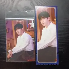 SEVENTEEN MUSEUM 2024 DK ポストカード・入場特典