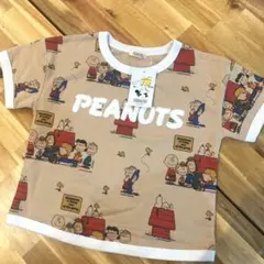 スヌーピー　新品　Tシャツ 110サイズ