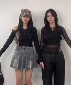 emmy trifle サンプルバッグ トップス
