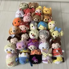 ツムツム 30体