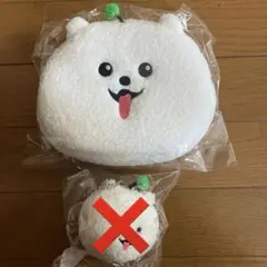 18TRIP エイトリ しゅうまい ポーチ