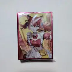 【早い者勝ち】赤見カルビ　スリーブ　カードスリーブ