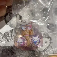 マツケンサンバ　ハローキティ　 ふらっとめじるしアクセサリー