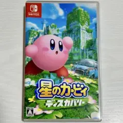 星のカービィ ディスカバリー Nintendo Switch【動作確認済み】