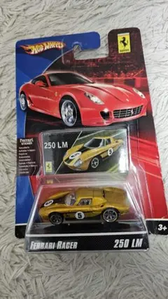 ホットウィール フェラーリ 250 LM イエロー 日本語版ショートカード Yahoo!オークション -「フェラーリ250lm」(乗用車) (ホット