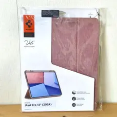 新品未使用 Spigen iPad Pro 13インチ 2024 ケース★