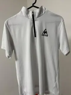 【le coq sportif】ルコックスポルティフ 白 ジャージ