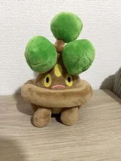 ポケモン　ウソハチ　ぬいぐるみ　fij
