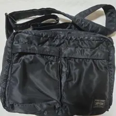 PORTER ショルダーバッグ ブラック 中型