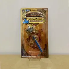 ワンピース　一番くじ　ゴール・D・ロジャー編　デザインストラップ　シャンクス