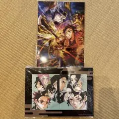 【未開封】鬼滅の刃 無限城編 入場者特典