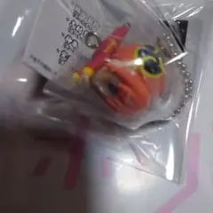 銀魂 つまんでつなげてマスコット 神楽 ガチャガチャ カプセルトイ