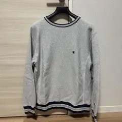 Champion グレー トレーナー XL