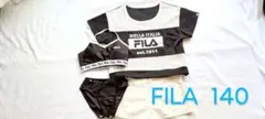 FILA セパレート水着セット 140